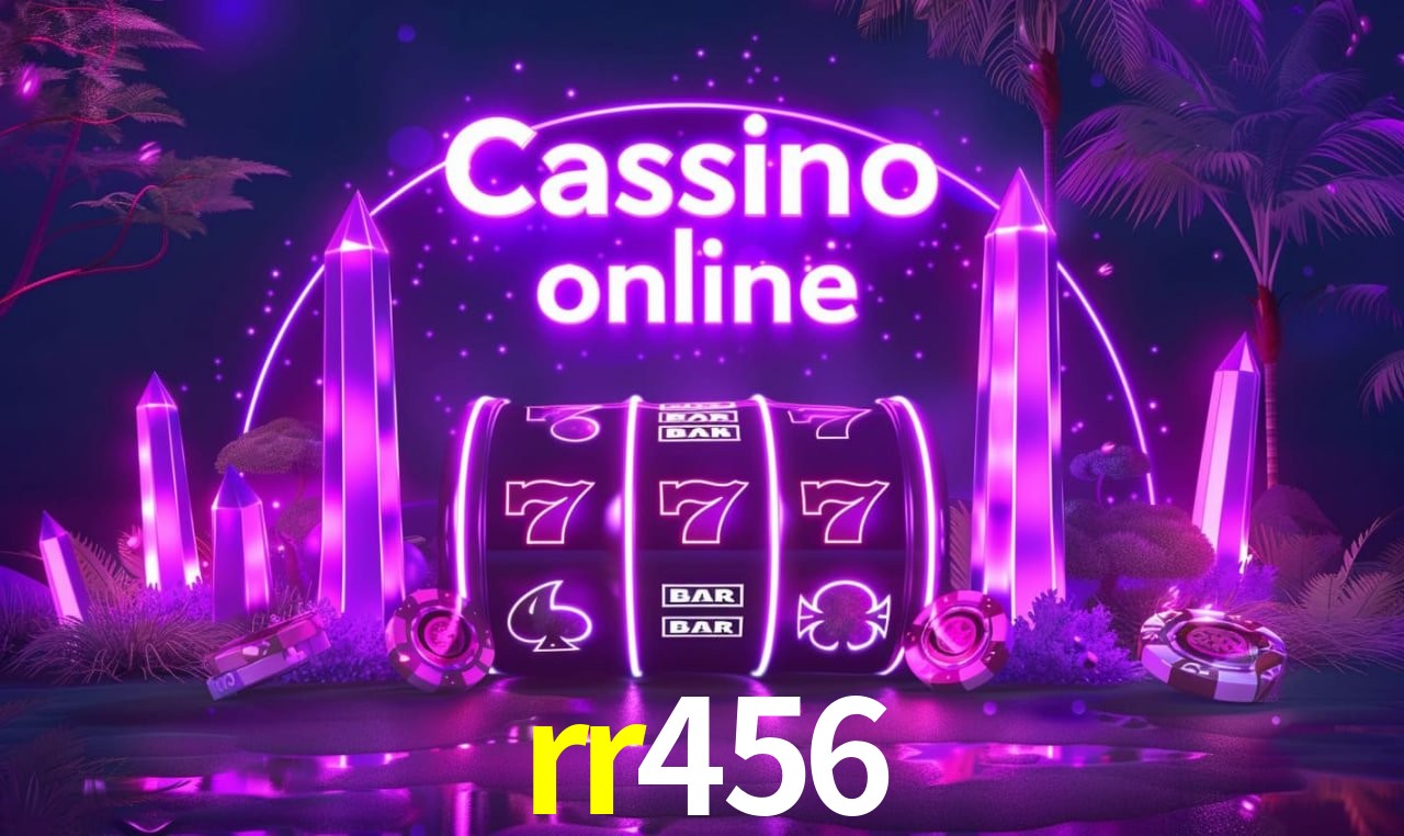 rr456 - cassino ao vivo